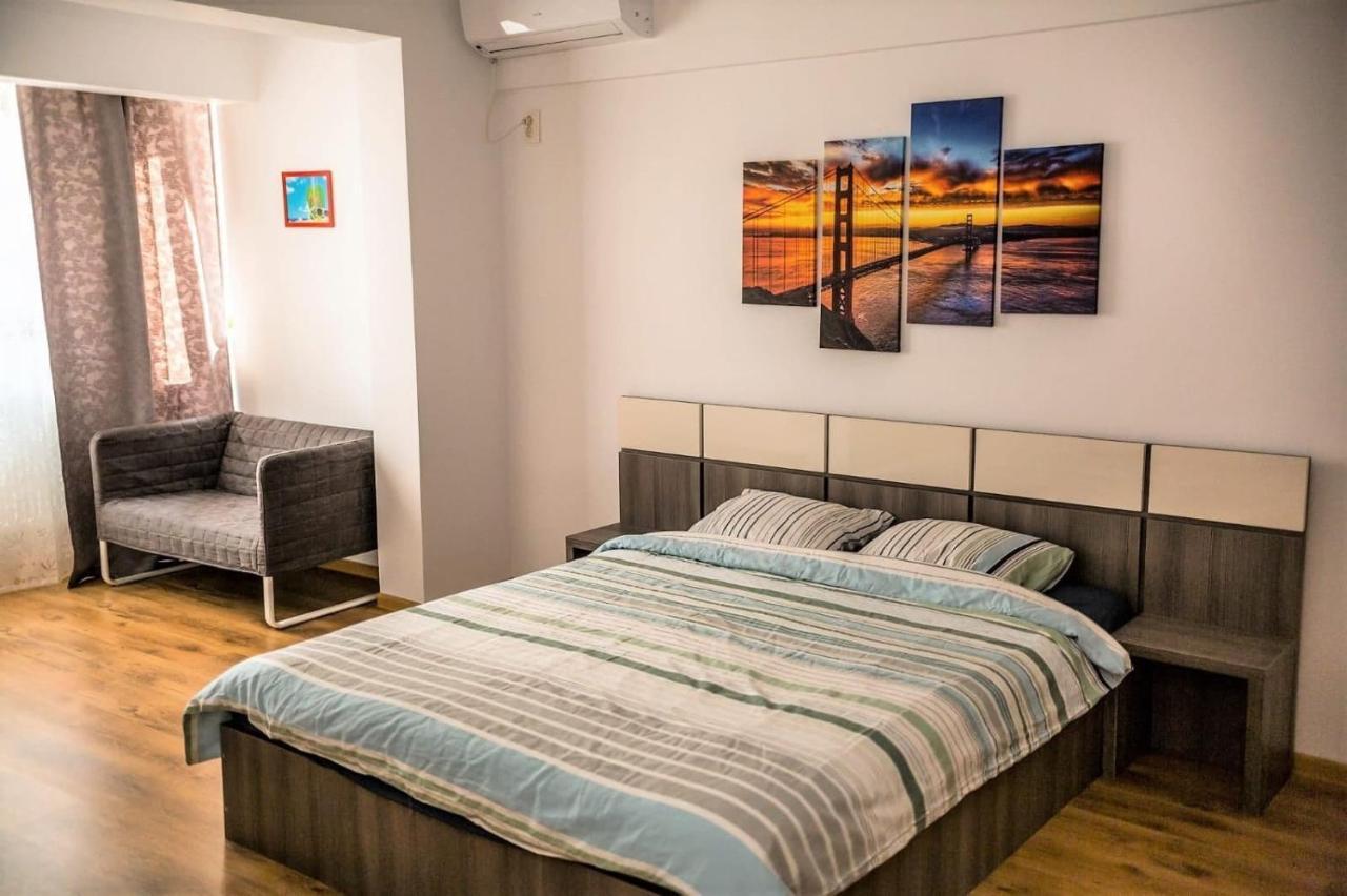 Apartament Mamaia Nord Navodari Exterior photo