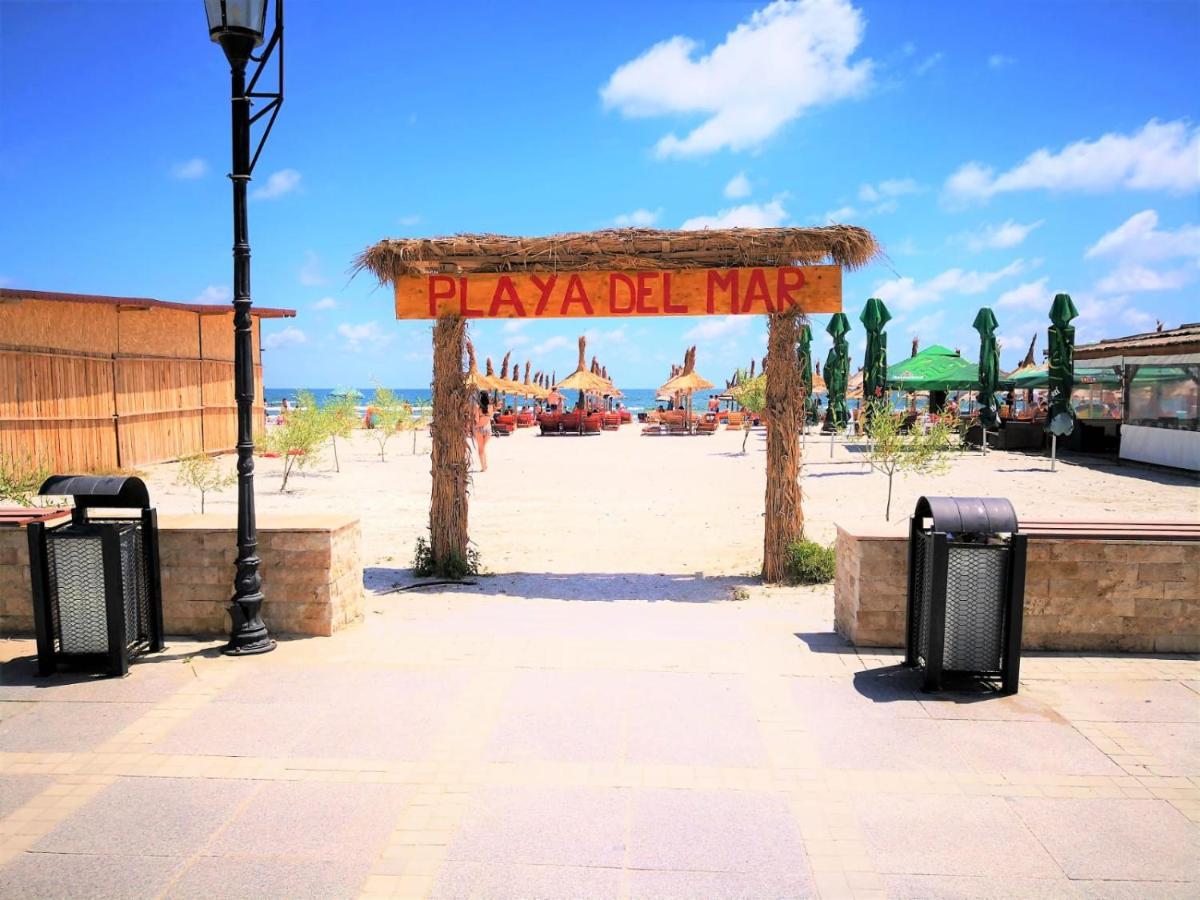 Apartament Mamaia Nord Navodari Exterior photo