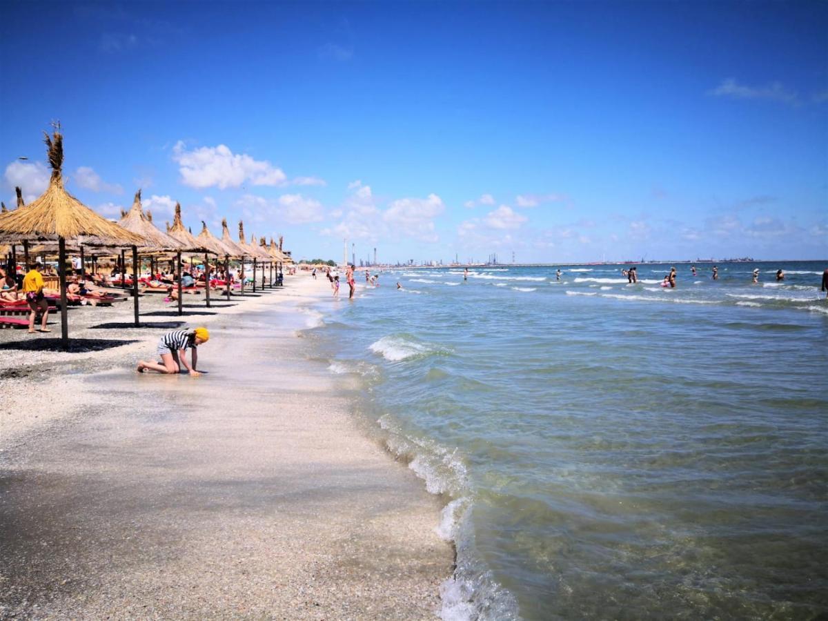 Apartament Mamaia Nord Navodari Exterior photo